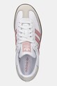 Δερμάτινα αθλητικά παπούτσια adidas Originals Samba OG λευκό JI2677