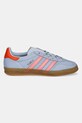Кроссовки adidas Originals Gazelle Indoor JI2720 голубой SS25