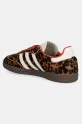 Obuwie adidas Originals sneakersy Samba OG JI2734 brązowy