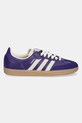 adidas Originals sneakers in pelle Samba OG JI2736 violetto SS25
