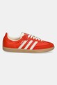 Замшевые кроссовки adidas Originals Samba OG JI2737 оранжевый SS25
