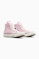 Високи кецове Converse Chuck 70 A10527C розов SS25