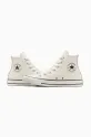 Πάνινα παπούτσια Converse Chuck Taylor All Star λευκό A10686C