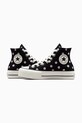 Кеды Converse Chuck Taylor All Star Lift чёрный A10688C