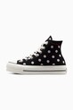 Кеды Converse Chuck Taylor All Star Lift A10688C чёрный