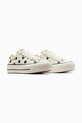 Converse tenisówki Chuck Taylor All Star Lift A10689C biały SS25