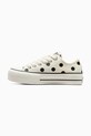 Tenisky Converse Chuck Taylor All Star Lift A10689C biela