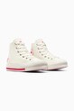 Кеди Converse Chuck Taylor All Star Eva Lift Valentine's Day A10716C білий SS25