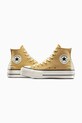 Superge Converse Chuck Taylor All Star Lift rumena A12551C