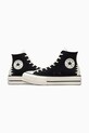 Converse tenisi Chuck Taylor All Star Lift negru A12552C
