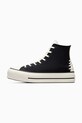 Converse tenisi Chuck Taylor All Star Lift A12552C negru