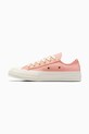 Πάνινα παπούτσια Converse Chuck 70 A12556C πορτοκαλί