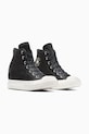 Kecky Converse Chuck 70 Pony Hair A12561C černá SS25