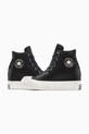 Kecky Converse Chuck 70 Pony Hair černá A12561C