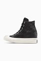 Kecky Converse Chuck 70 Pony Hair A12561C černá