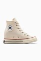 Converse trampki Chuck 70 koturn biały A12562C