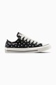 Кеды Converse Chuck Taylor All Star плоская чёрный A12570C