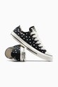 Кеды Converse Chuck Taylor All Star чёрный A12570C