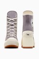 Παπούτσια Πάνινα παπούτσια Converse Chuck 70 De Luxe Heel A12575C μωβ