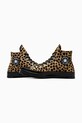 Converse teniși de piele Chuck 70 bej A12705C