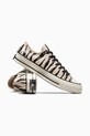 Πάνινα παπούτσια Converse Chuck 70 Zebra A13438C λευκό