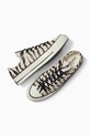 Πάνινα παπούτσια Converse Chuck 70 Zebra A13438C