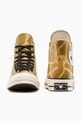 Παπούτσια Converse Chuck 70 Giraffe A13620C καφέ