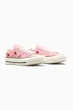 Πάνινα παπούτσια Converse Chuck 70 Valentine's Day A13649C ροζ SS25