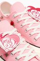 Converse tenisówki Chuck 70 Valentine's Day A13649C różowy