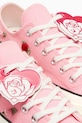 Кеди Converse Chuck 70 Valentine's Day A13649C рожевий