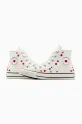 Кеди Converse Chuck Taylor All Star Valentine's Day білий A13650C