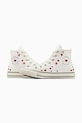 Converse trampki Chuck Taylor All Star Valentine's Day biały A13650C