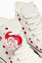 Converse trampki Chuck Taylor All Star Valentine's Day A13650C biały