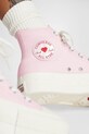 Πάνινα παπούτσια Converse Chuck Taylor All Star Lift Valentine's Day A13652C