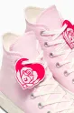 Взуття Кеди Converse Chuck Taylor All Star Lift Valentine's Day A13652C рожевий