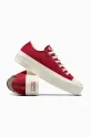 Tenisky Converse Chuck Taylor All Star Lift Valentine's Day červená A13653C