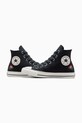 Πάνινα παπούτσια Converse Chuck Taylor All Star μαύρο A13657C