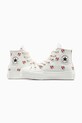 Converse teniși Chuck Taylor All Star Lift alb A13659C