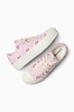 Πάνινα παπούτσια Converse Chuck Taylor All Star Lift A13660C