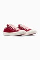Πάνινα παπούτσια Converse Chuck Taylor All Star A13662C κόκκινο SS25