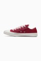 Πάνινα παπούτσια Converse Chuck Taylor All Star A13662C κόκκινο