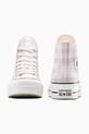 Παπούτσια Πάνινα παπούτσια Converse Chuck Taylor All Star Lift A13663C ροζ