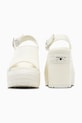 Obutev Sandali Converse Chuck 70 De Luxe Heel Nu A13796C bela