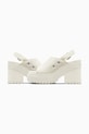 Sandali Converse Chuck 70 De Luxe Heel Nu bela A13796C