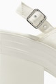 Sandali Converse Chuck 70 De Luxe Heel Nu A13796C bela