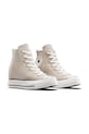 Semišové tenisky Converse Chuck 70 Wedge A13833C béžová SS25
