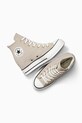Замшевые кеды Converse Chuck 70 Wedge A13833C