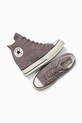 Converse superge iz semiša Chuck 70 Wedge A13834C