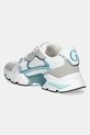 Cipők Guess sportcipő CARRLI5 FLJCAR.ELE12.WHIAQ türkiz