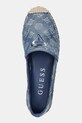 Еспадрилі Guess JOLANDON блакитний FLJDNN.DEN14.BLUE